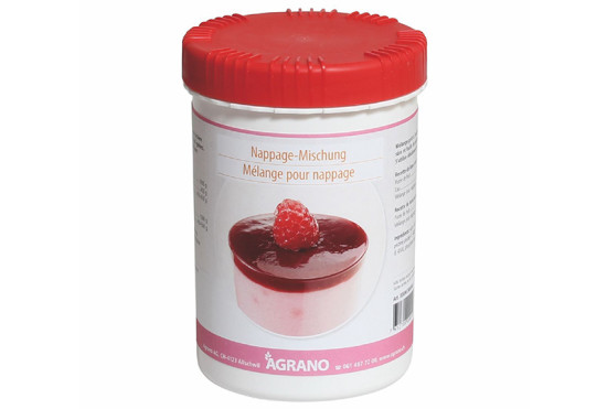 Nappage-Mischung. Ein Produkt der Agrano AG