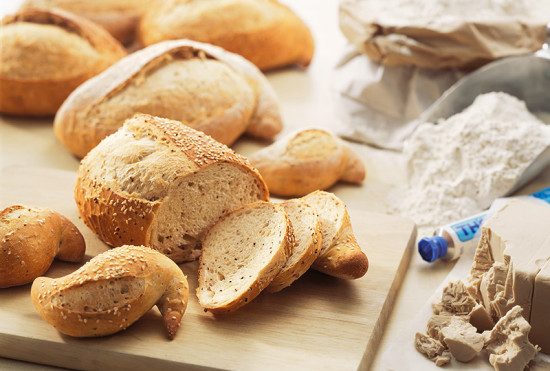 THOMY-Brot 100%. Ein Produkt der Agrano AG