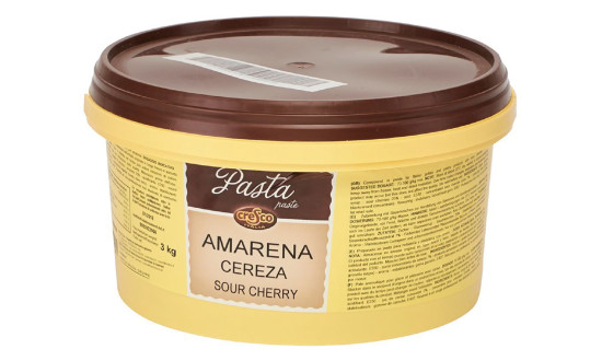Aromapaste Amarena Kirsche. Ein Produkt der Agrano AG