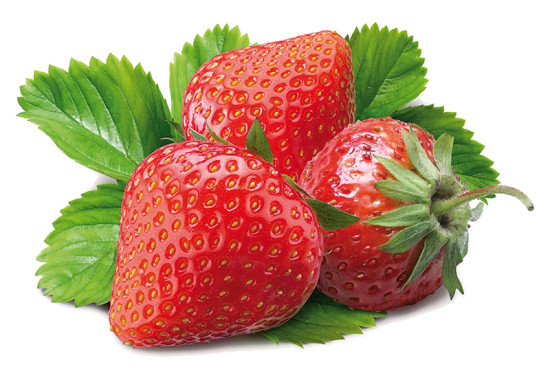 Purée de fruits fraise. Un produit de Agrano SA
