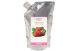 Fruchtpüree Erdbeere. Ein Produkt der Agrano AG